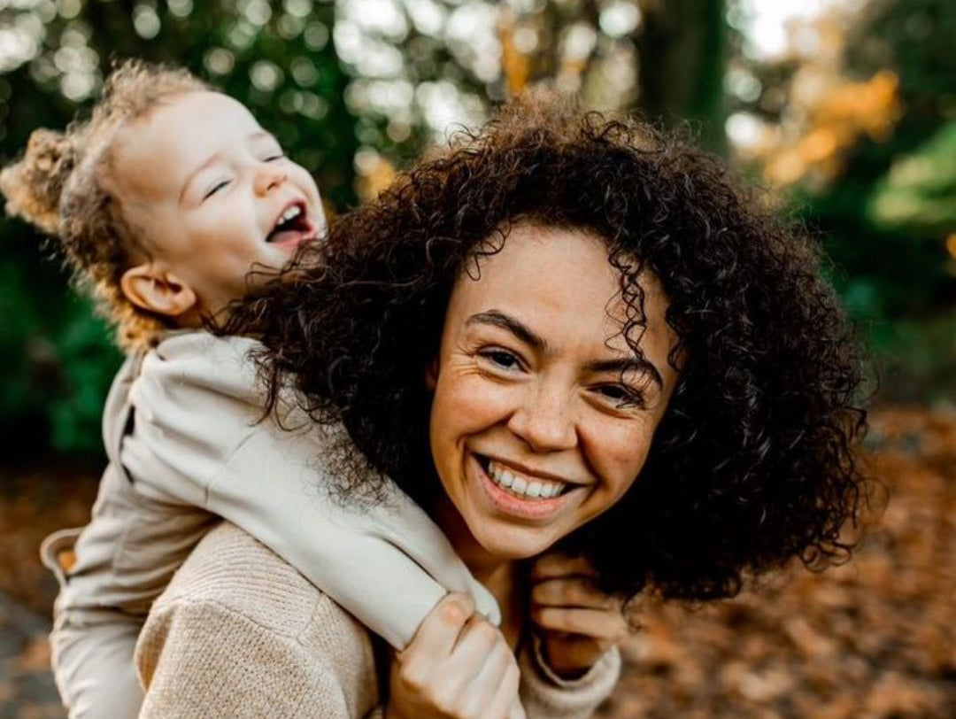 International Women's Day - Celebrating Inspirational Mums