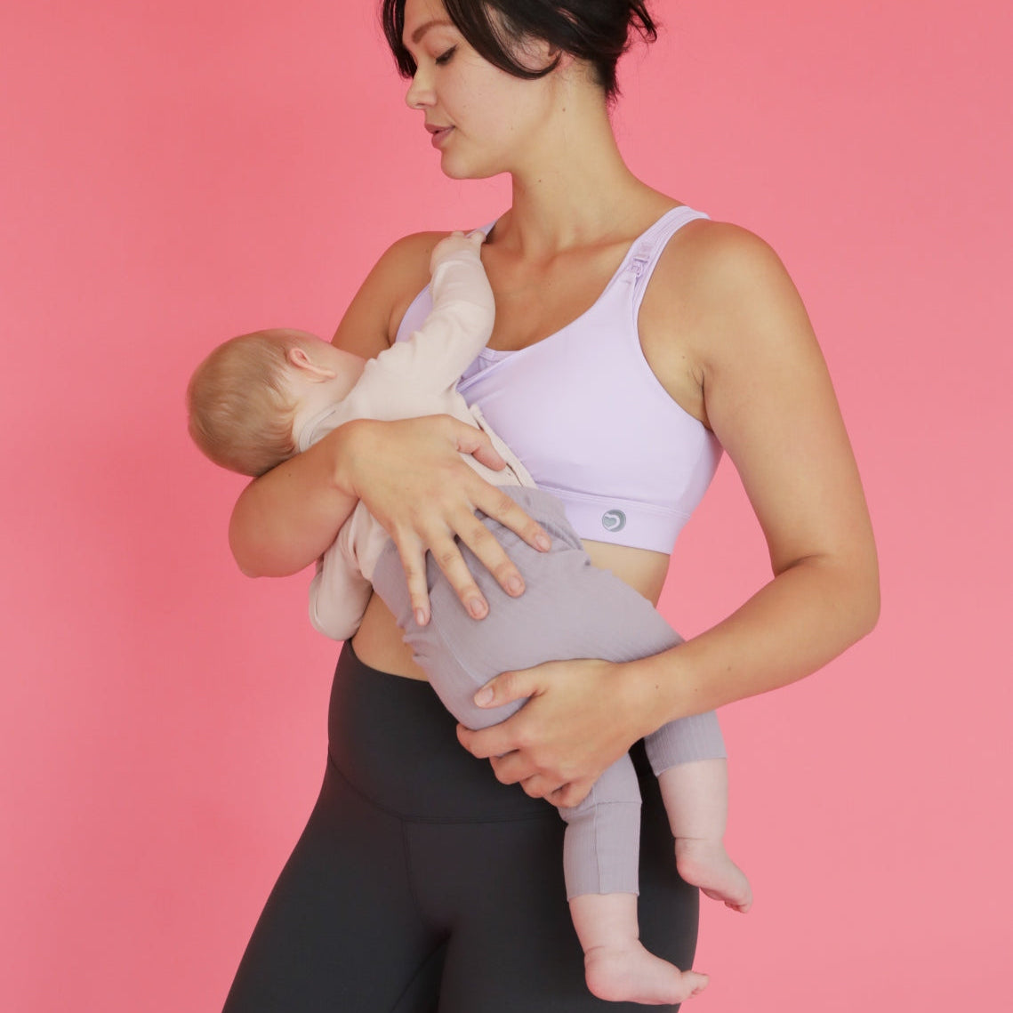 Six things I wish I'd known about breastfeeding