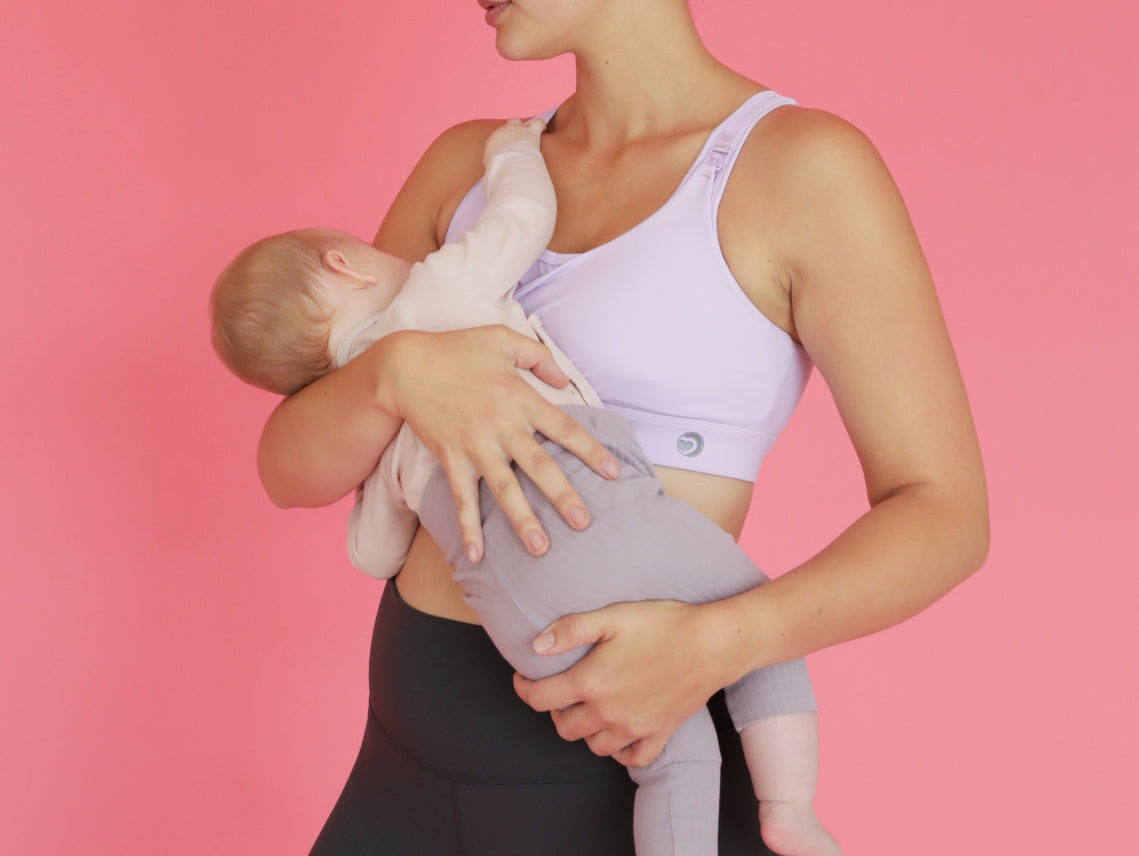 Six things I wish I'd known about breastfeeding