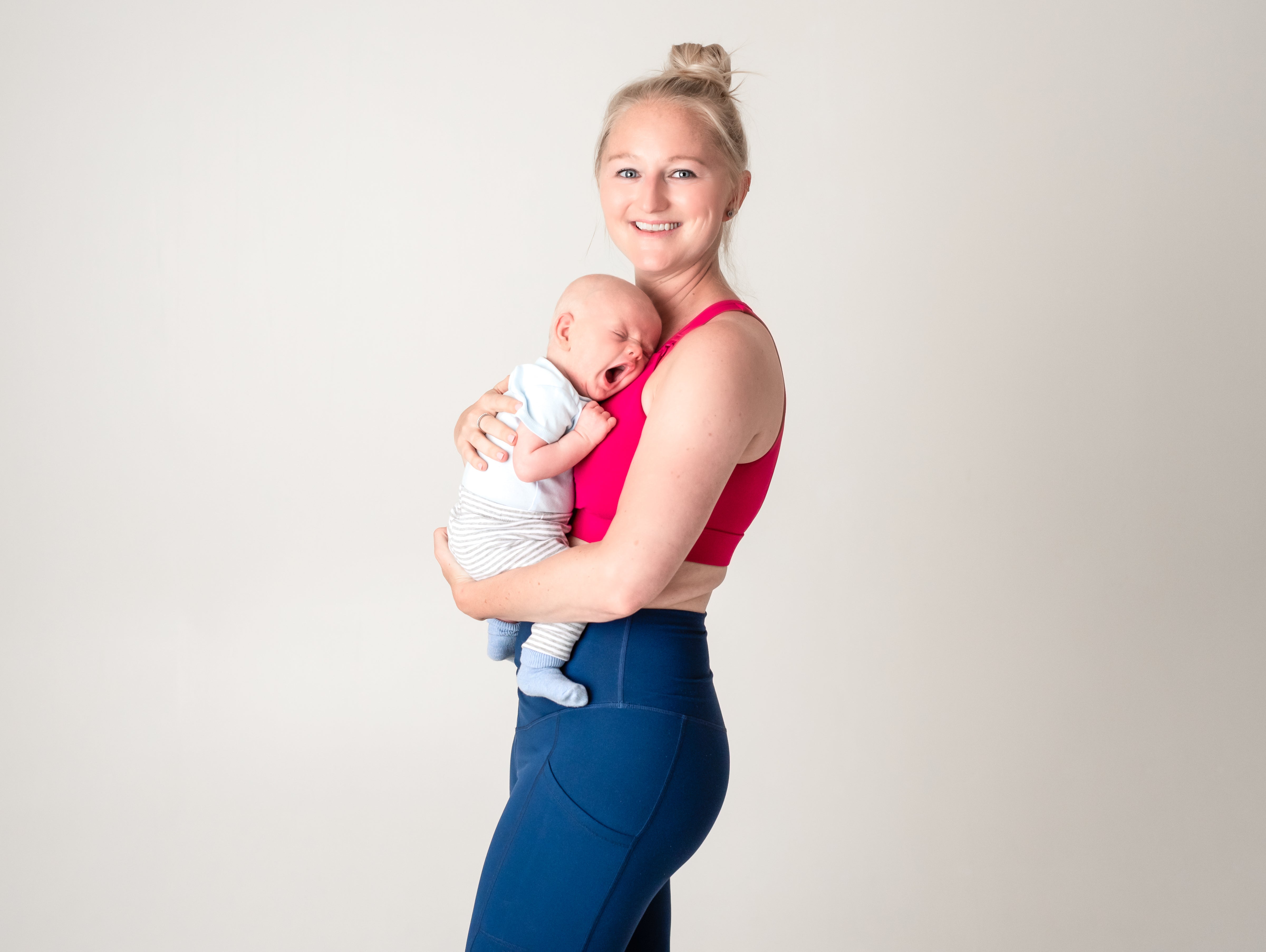 Keeping fit in pregnancy