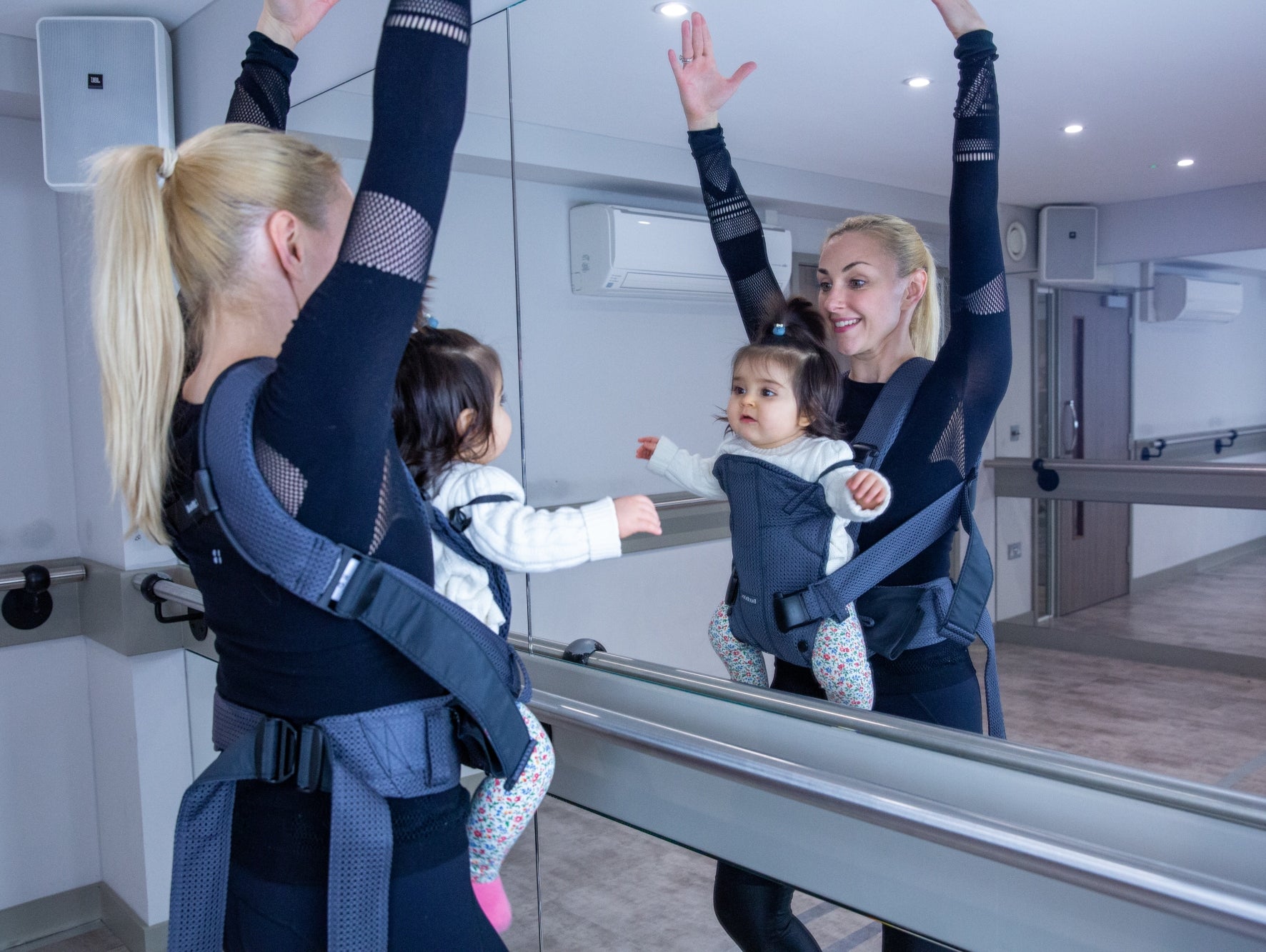 Finding a ‘New Strong You’ after having a baby