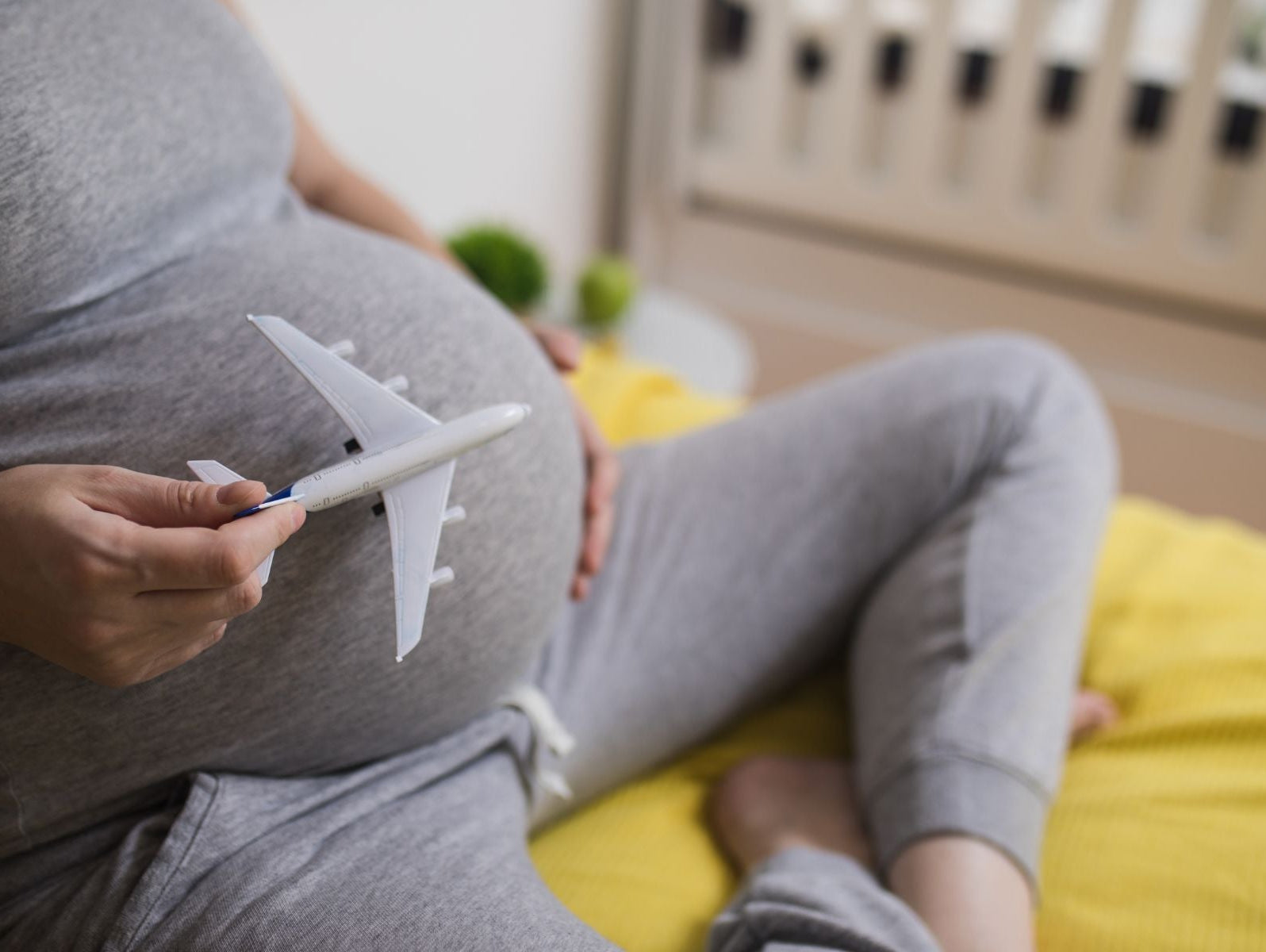 Flying During Pregnancy: Everything you need to know before you jet off