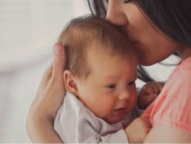 Nine ways to support every new mum