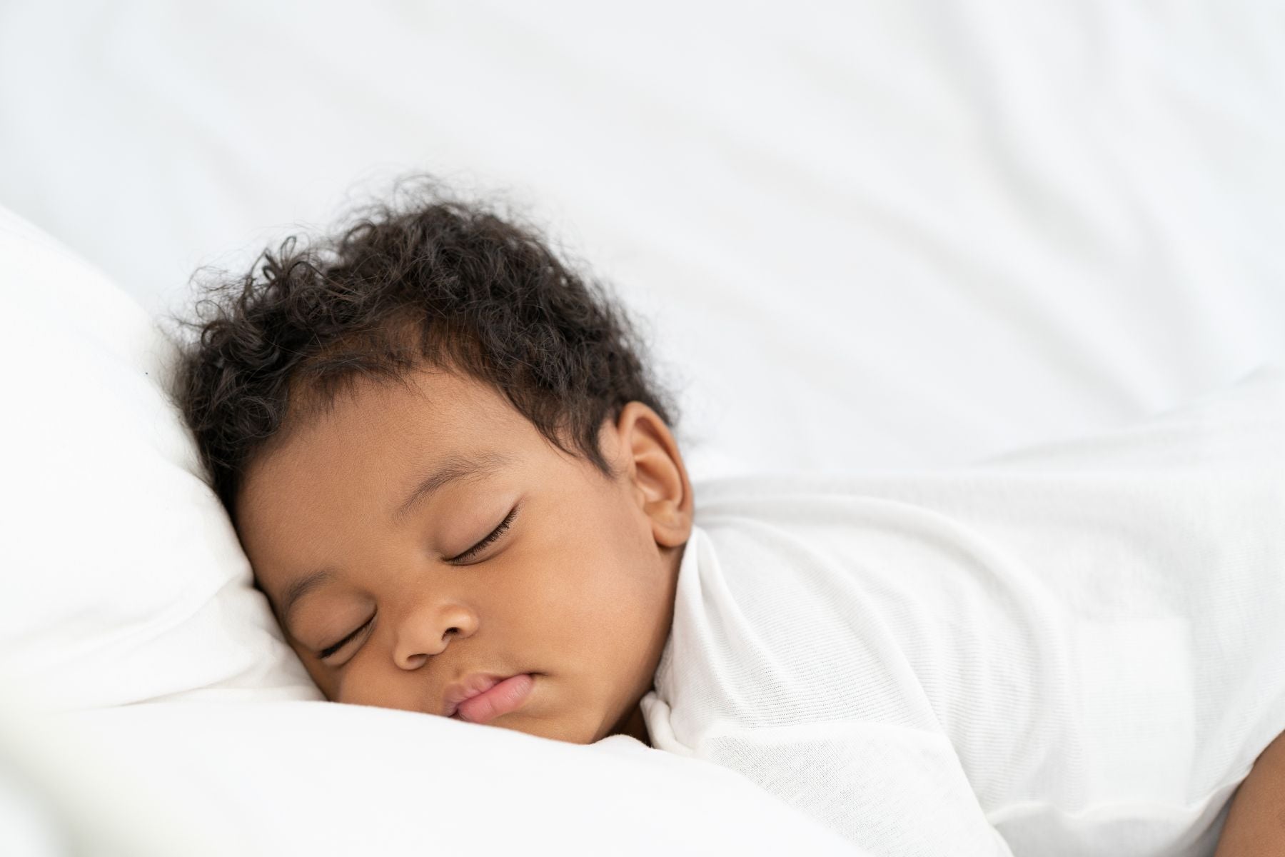 Why is my baby not sleeping through the night? Natal Active