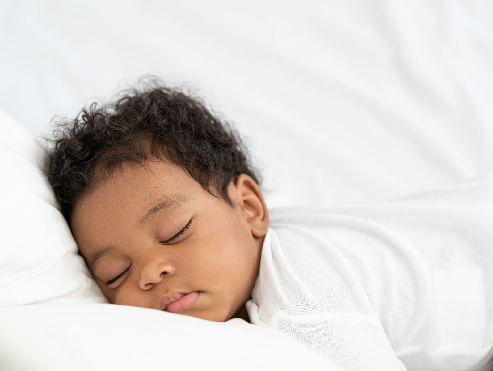 Why is my baby not sleeping through the night?