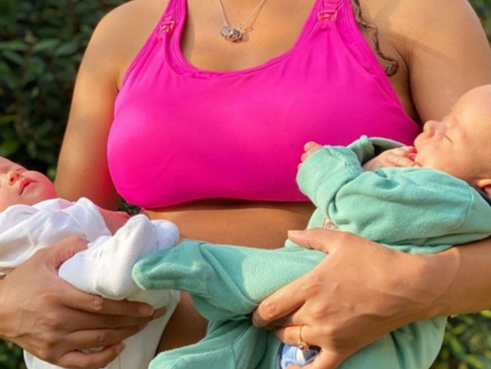 Twin Pregnancy Exercise: Six top tips for twin-mums-to-be