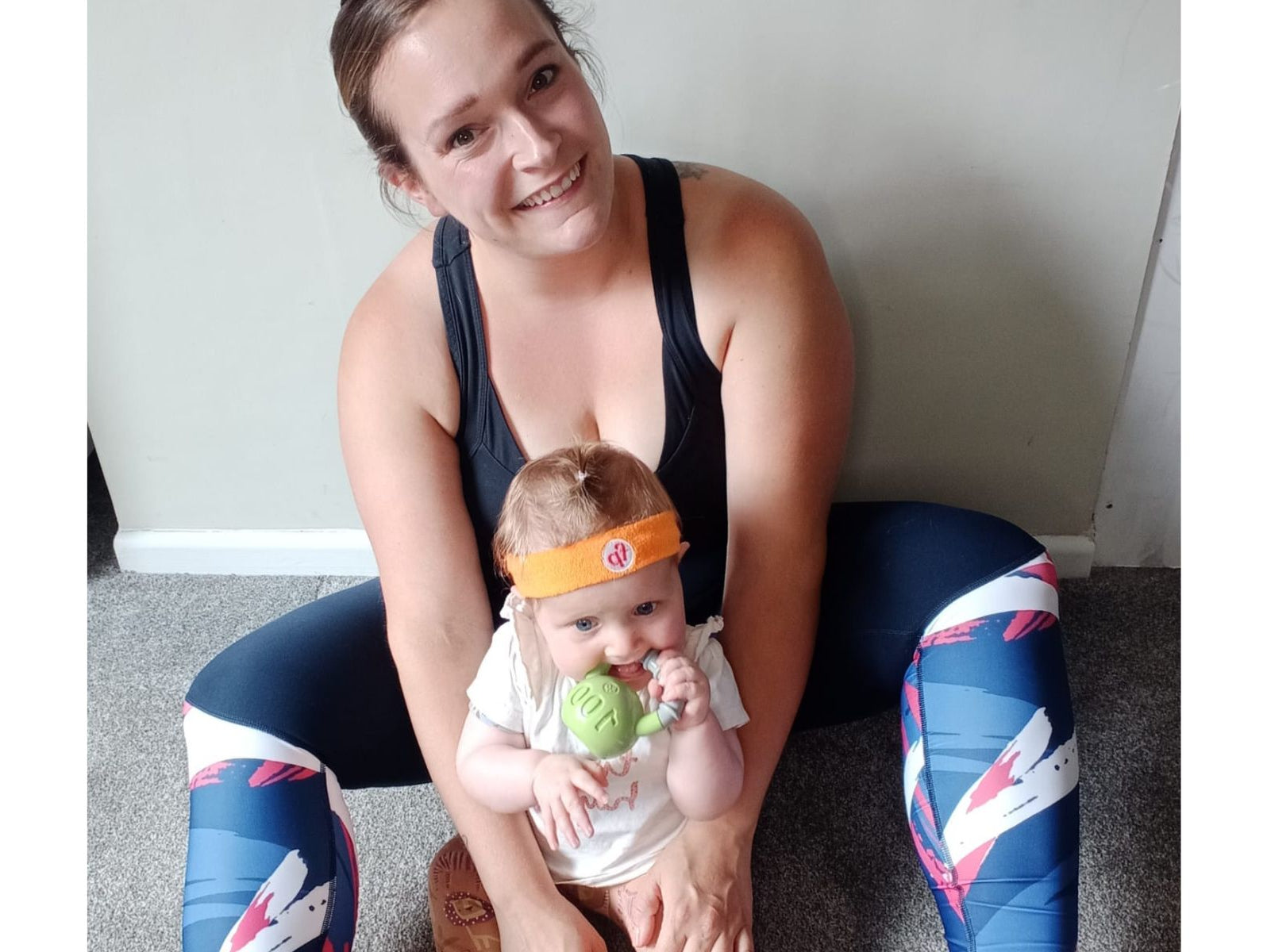 The Benefits of Strength Training after Having a Baby