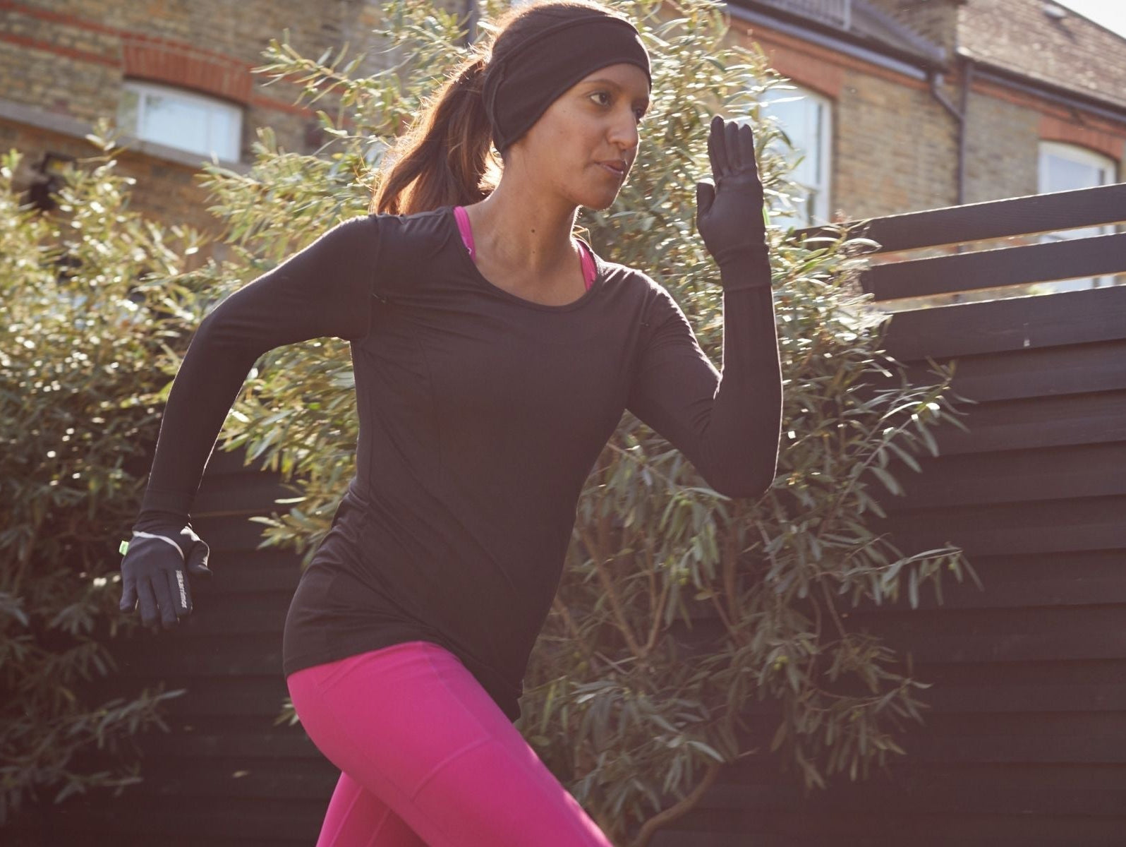 Running in pregnancy and beyond