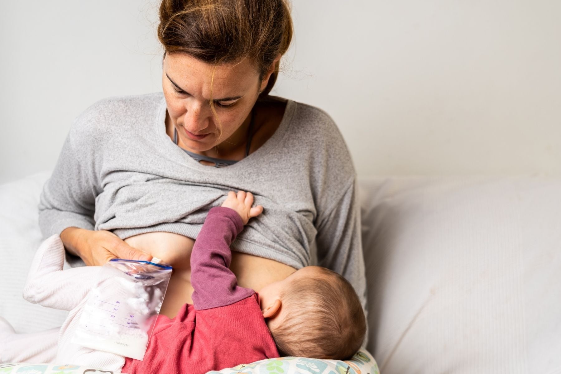 How to shop hand express colostrum