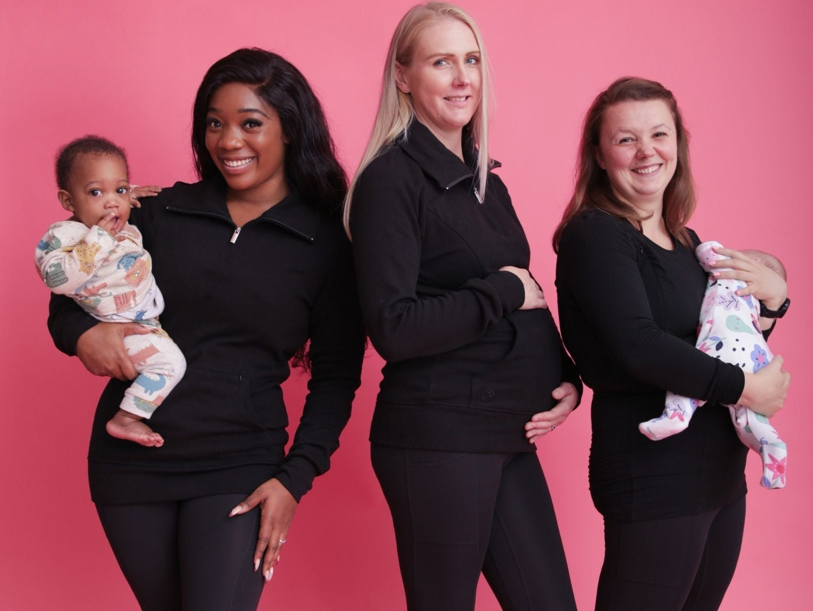 How to Meet Your Tribe as a New Mum