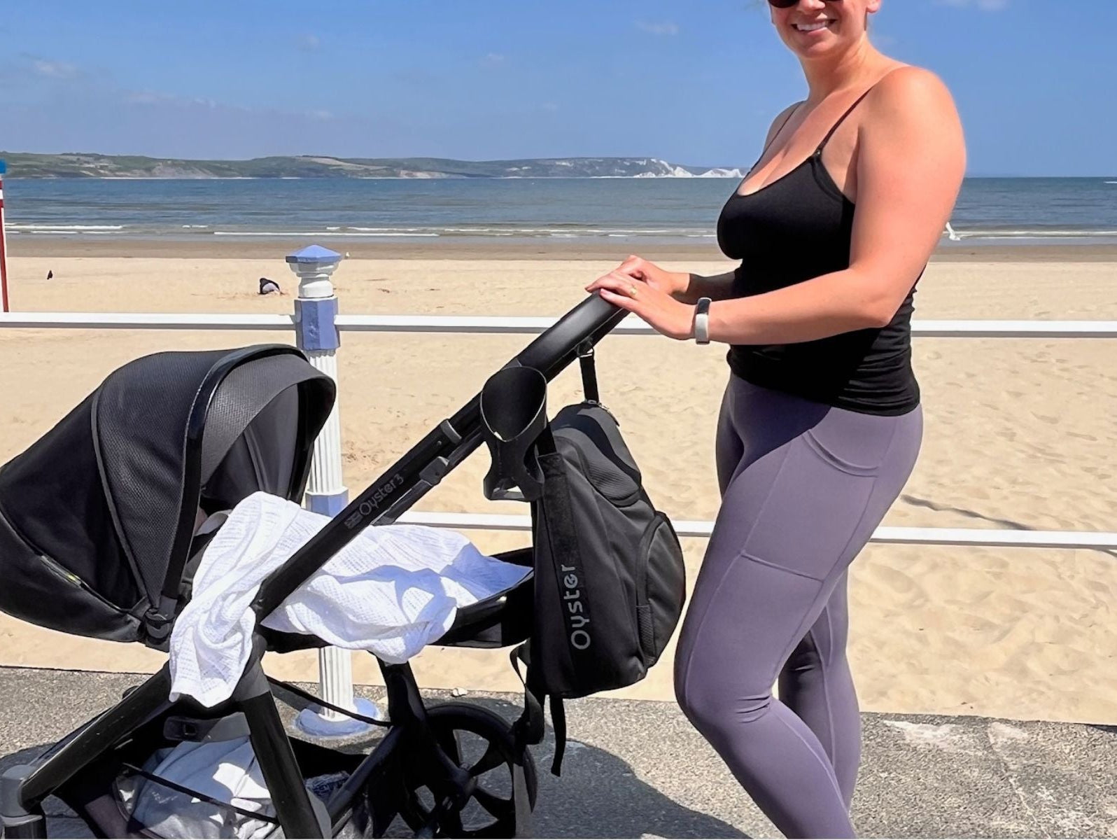 Why Walking Might Be the Unsung Hero of Your Pregnancy Workout Routine