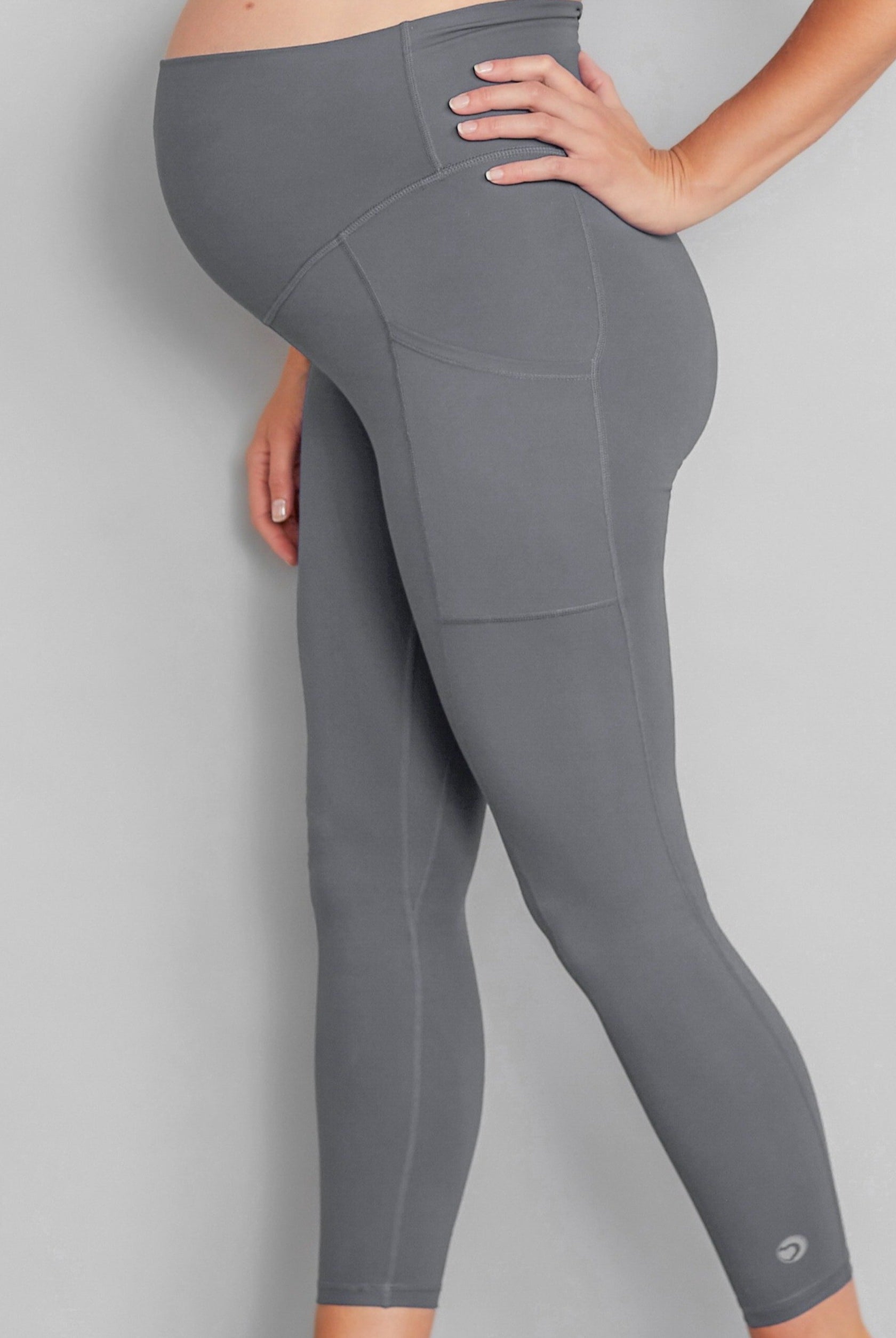 squat proof maternity leggings
