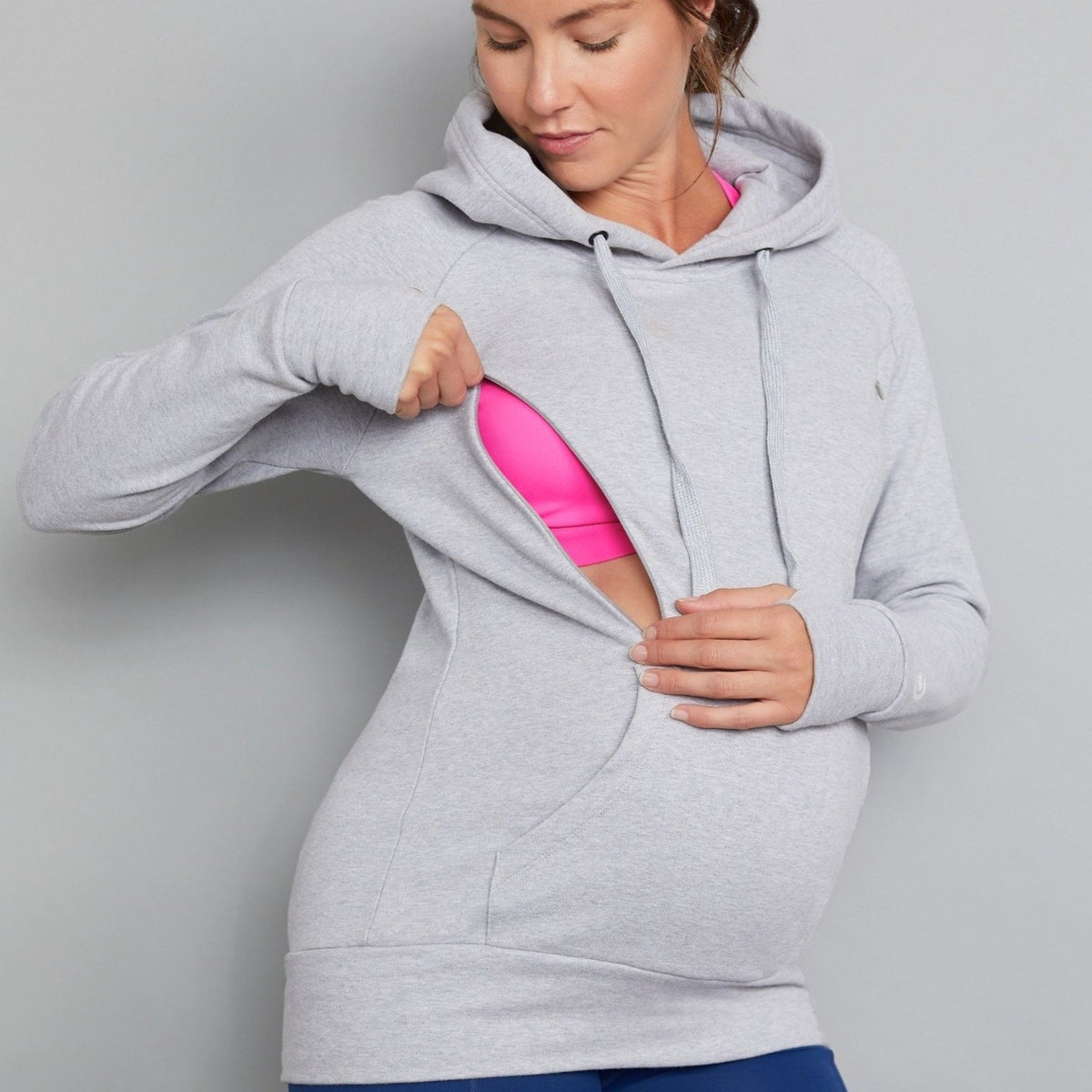 Maternity Sweatshirts - Maternity Sweatshirts / Maternity