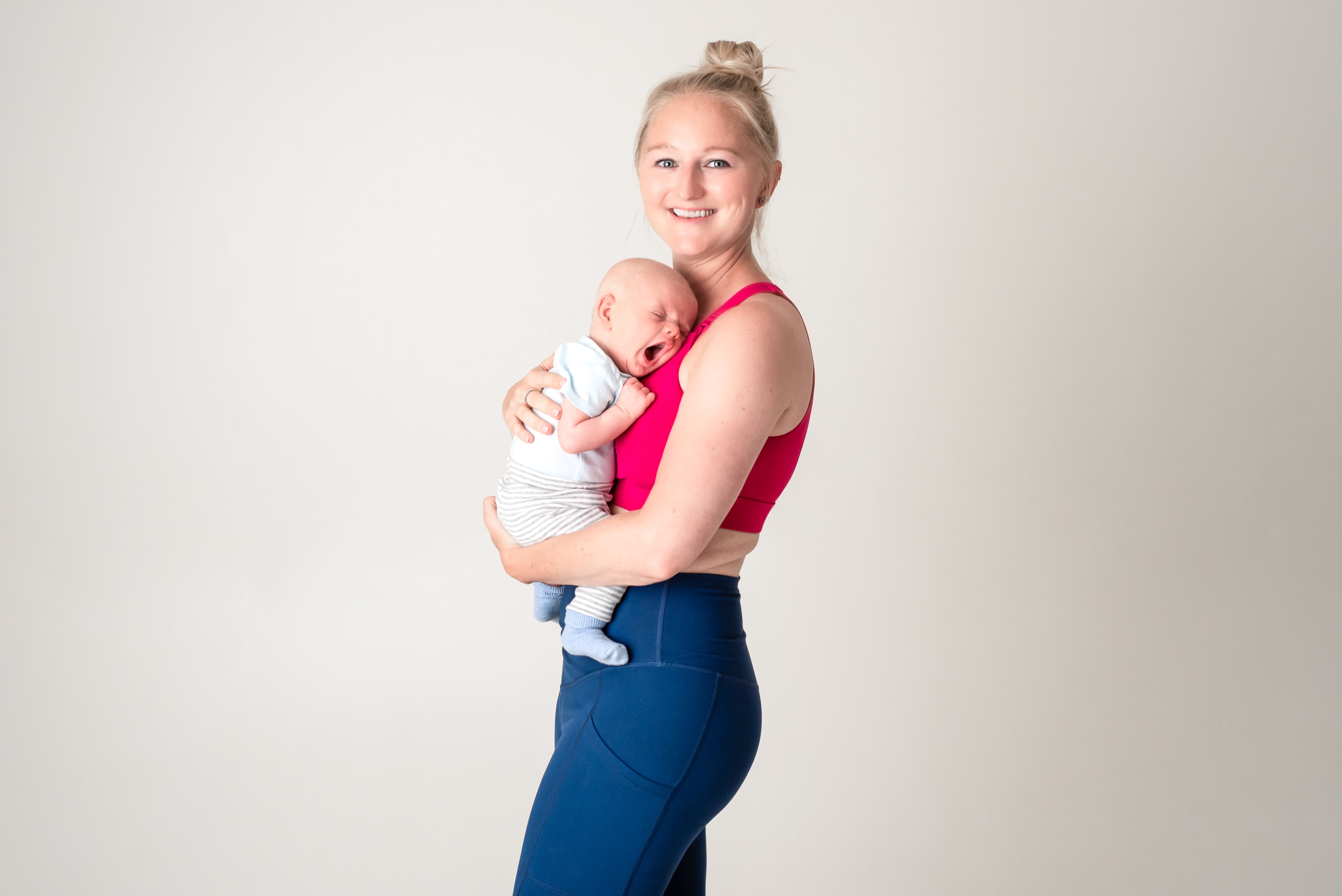 Keeping fit in pregnancy