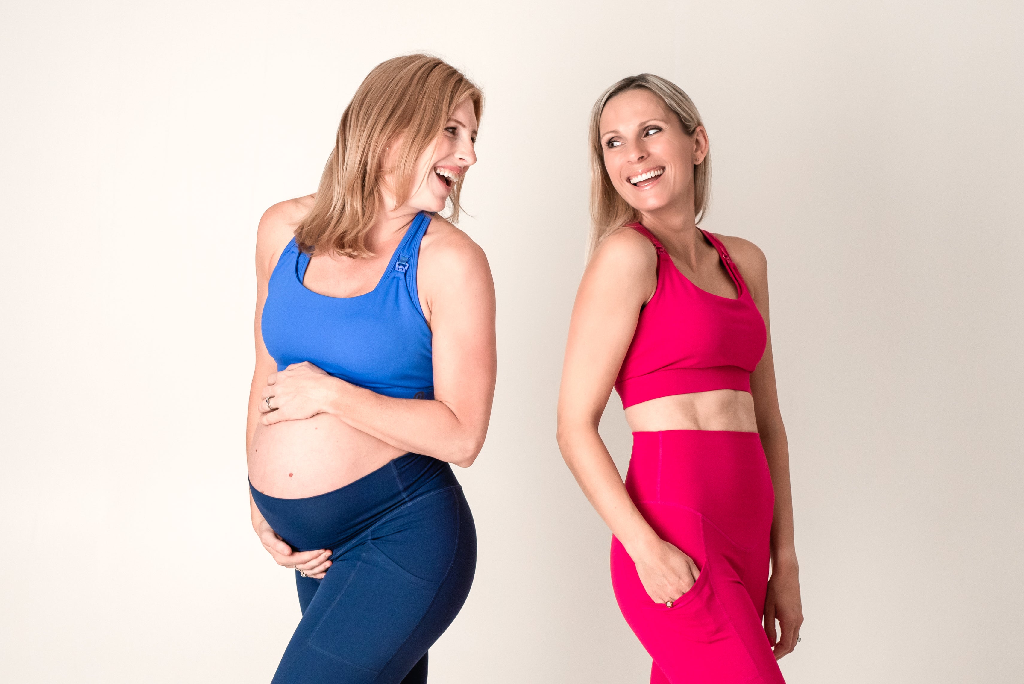 9 ways to pick the best maternity leggings...