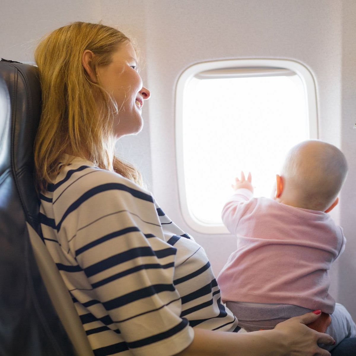 Flying with a baby – Natal Active