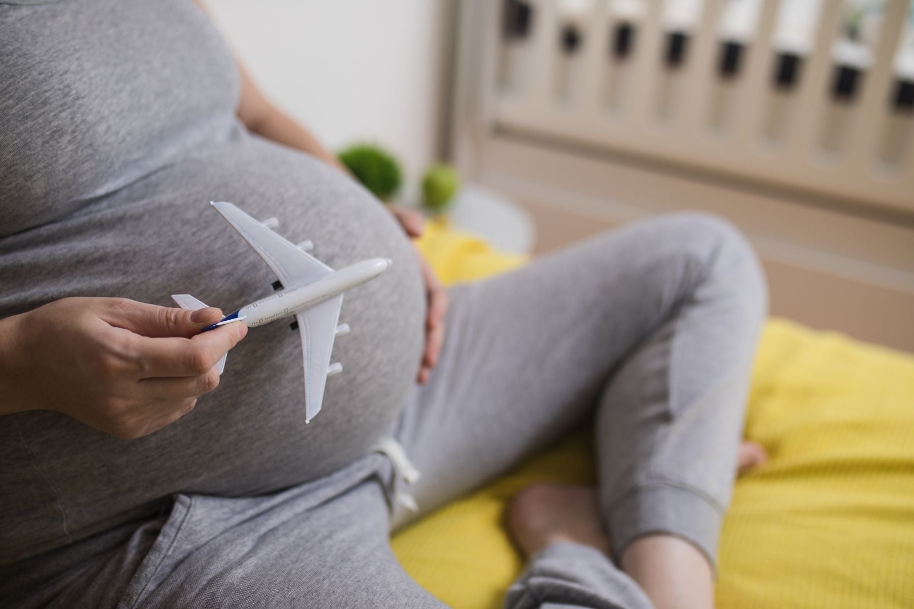 Flying During Pregnancy: Everything you need to know before you jet off