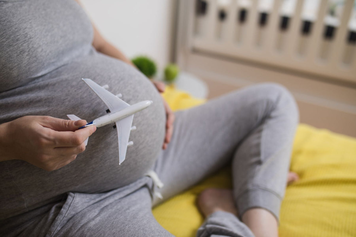 Flying During Pregnancy: Everything you need to know before you jet off