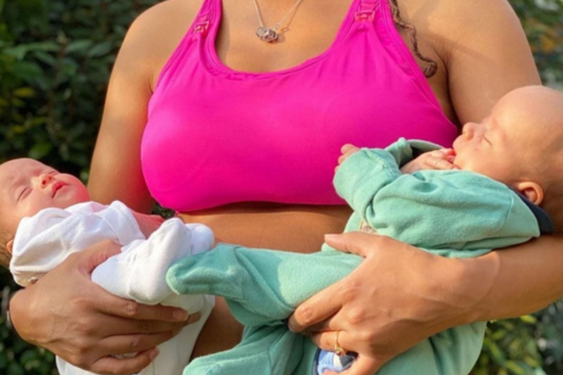 Twin Pregnancy Exercise: Six top tips for twin-mums-to-be