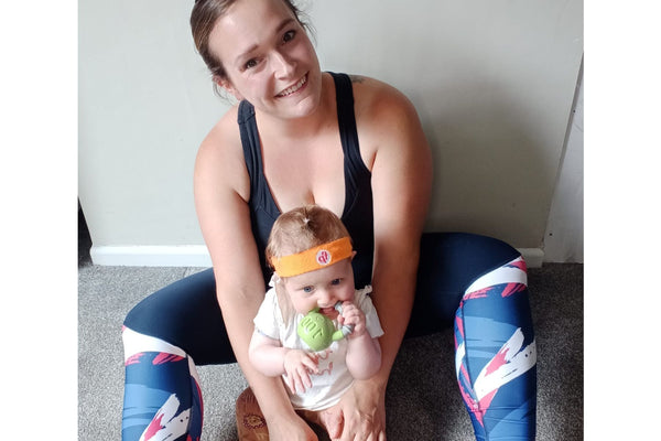 The Benefits of Strength Training after Having a Baby