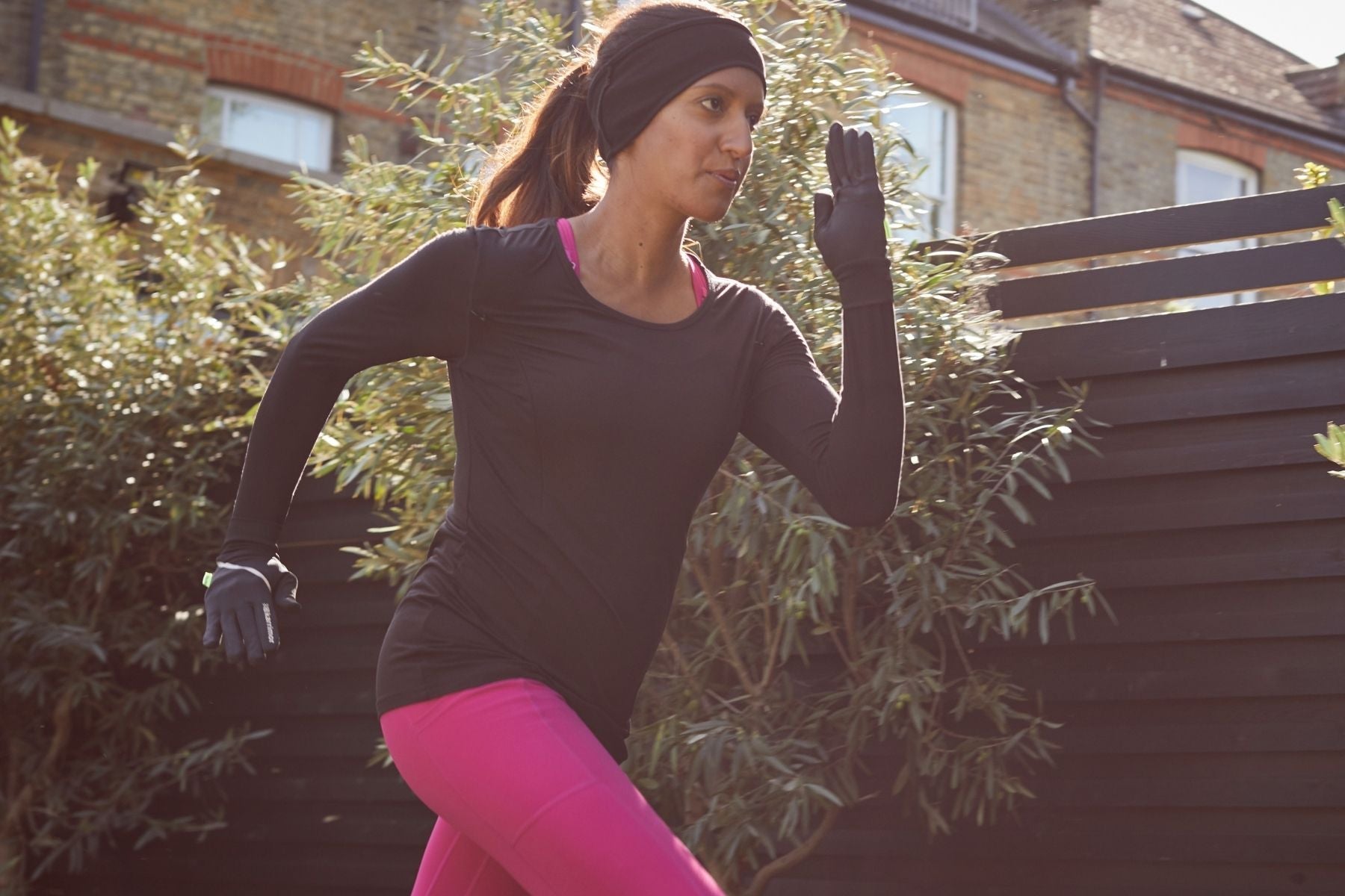 Running in pregnancy and beyond