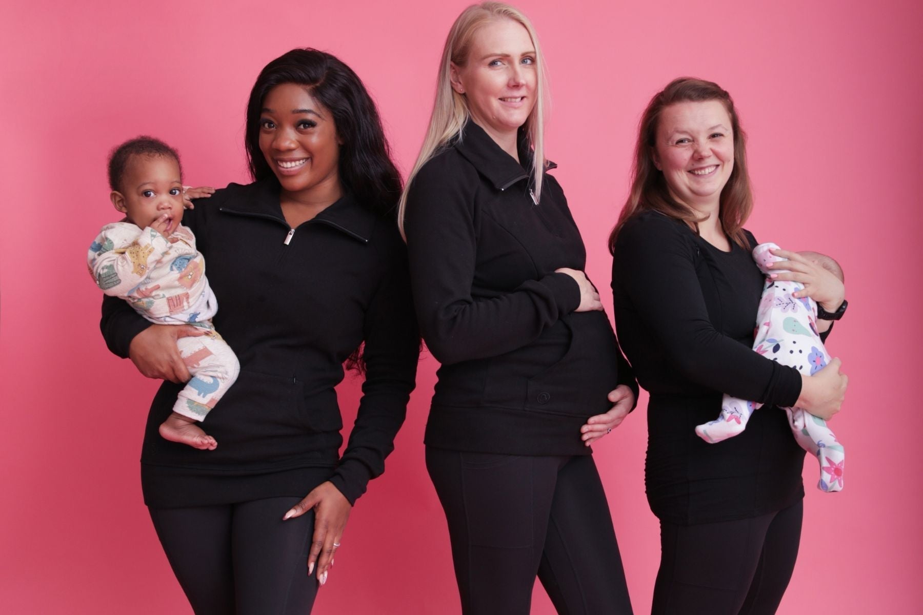 How to Meet Your Tribe as a New Mum