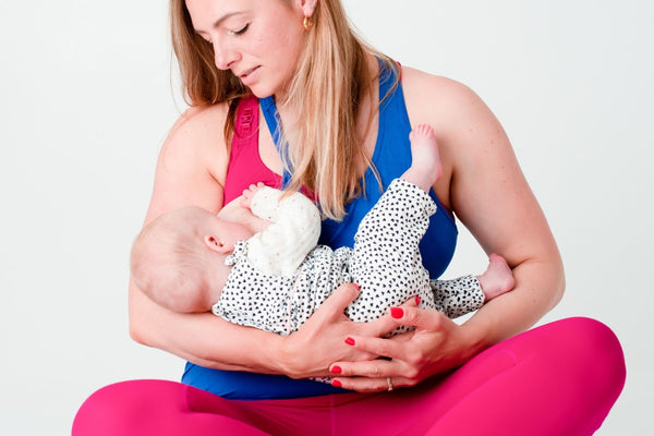 Six things I wish I'd known about breastfeeding