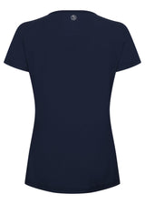 Maternity & Breastfeeding T-shirt - Midnight Blue
