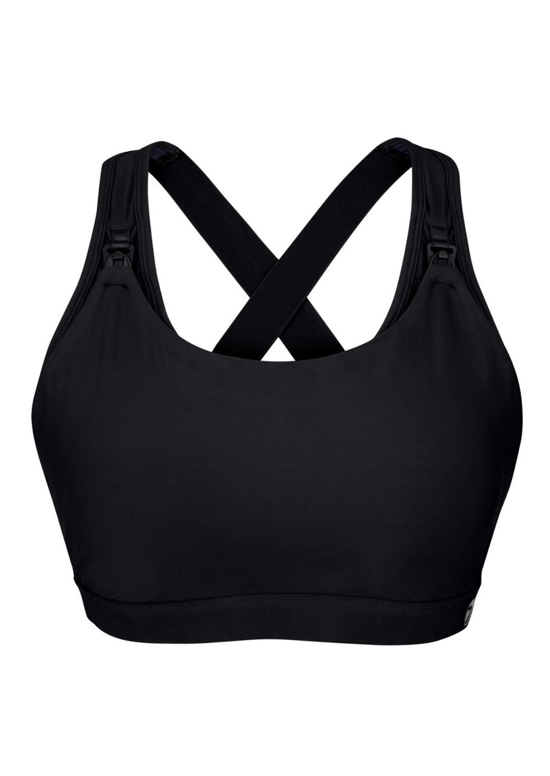 Nursing Sports Bra - Vitality Very Berry (Sizes B-F) – Natal Active