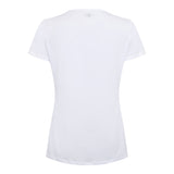 Maternity & Breastfeeding T-shirt - Bright White