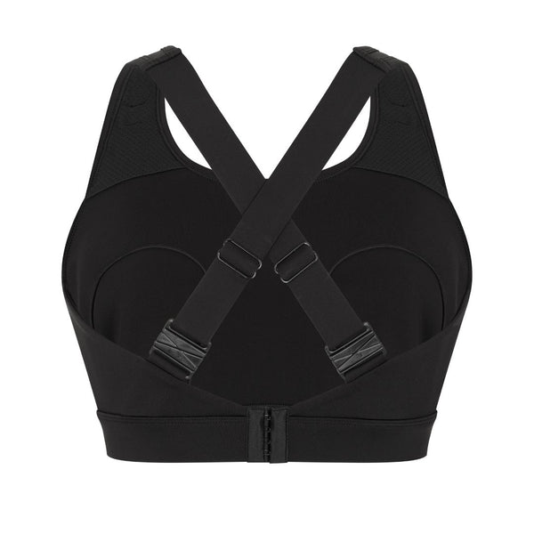 Nursing Sports Bra for Larger Cup Sizes - Freyja (G-J Cup)