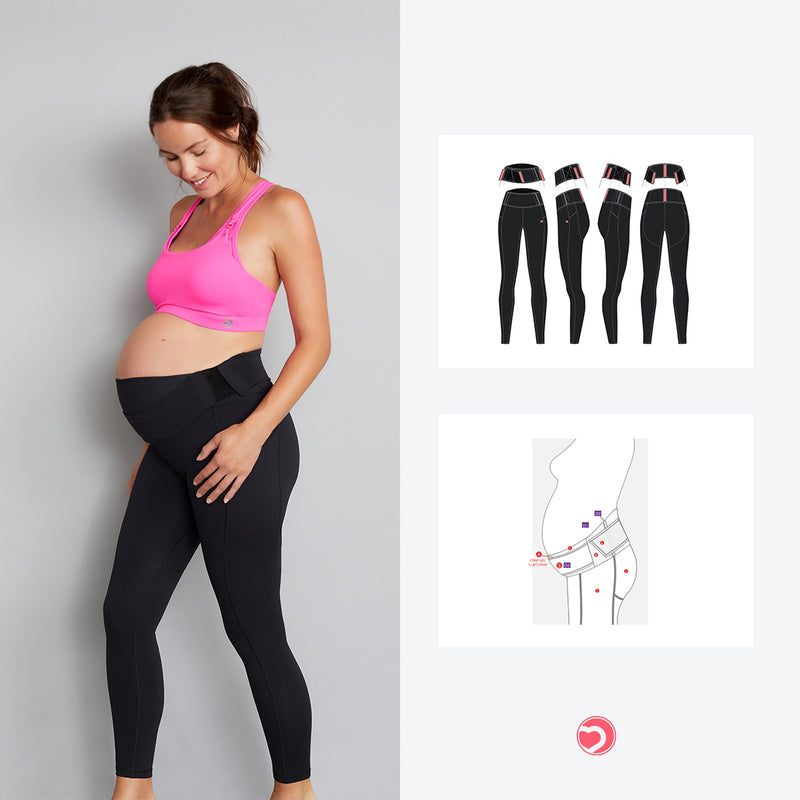 Natal Active: Maternity & Postnatal Activewear for Mums