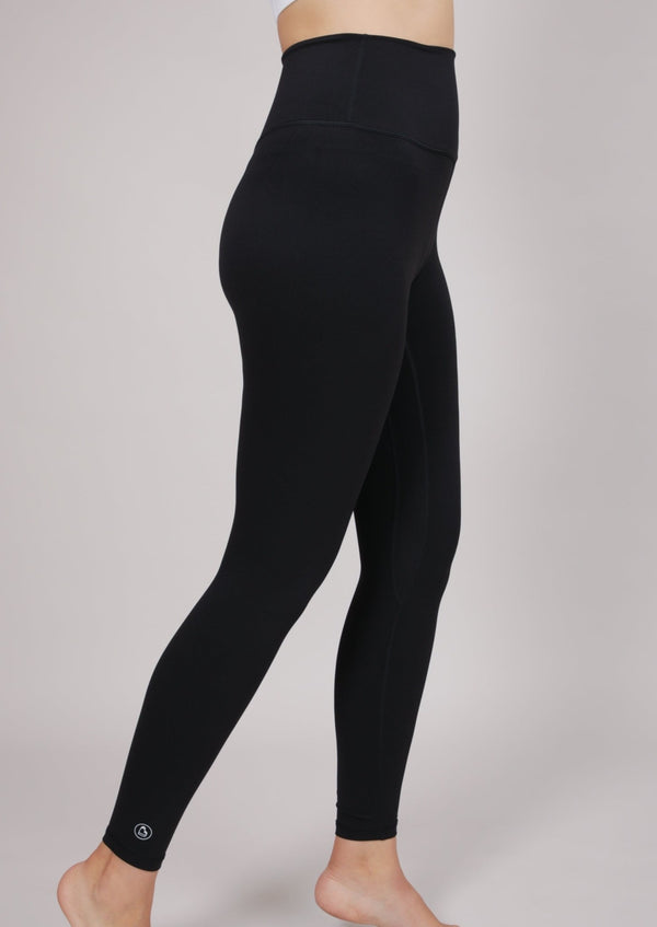 Stamina Postnatal Sleek Leggings - Black