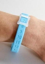 Kicks Count Wristband